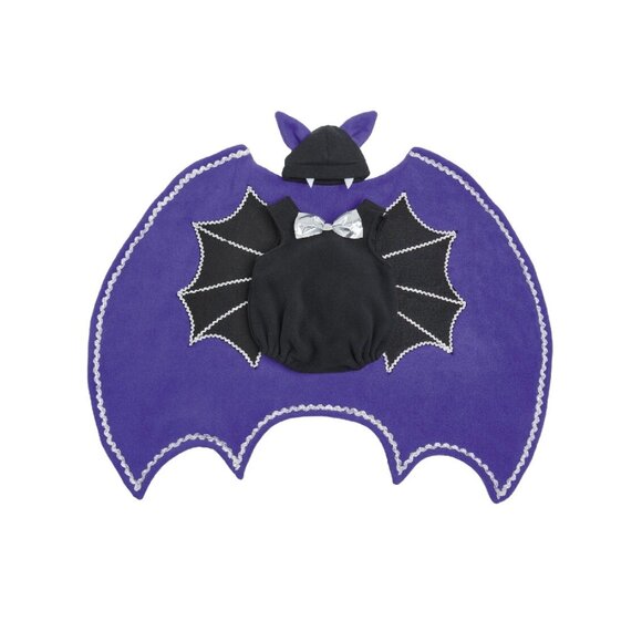 Simplicity Pattern 9844 Baby Halloween Costumes Bat Dino Pumpkin Bee Size XS - L - Picture 3 of 7